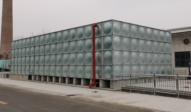 地上式消防增壓給水設備